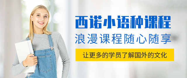 杭州西诺外语