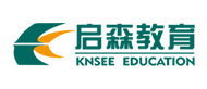 宁波启森教育logo