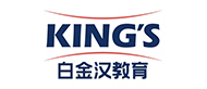 温州白金汉教育logo