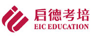上海启德考培logo