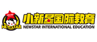 长沙小新星国际教育logo