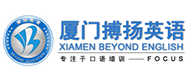 厦门搏扬英语logo
