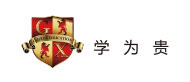 重庆学为贵教育logo