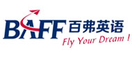 成都百弗英语培训机构logo